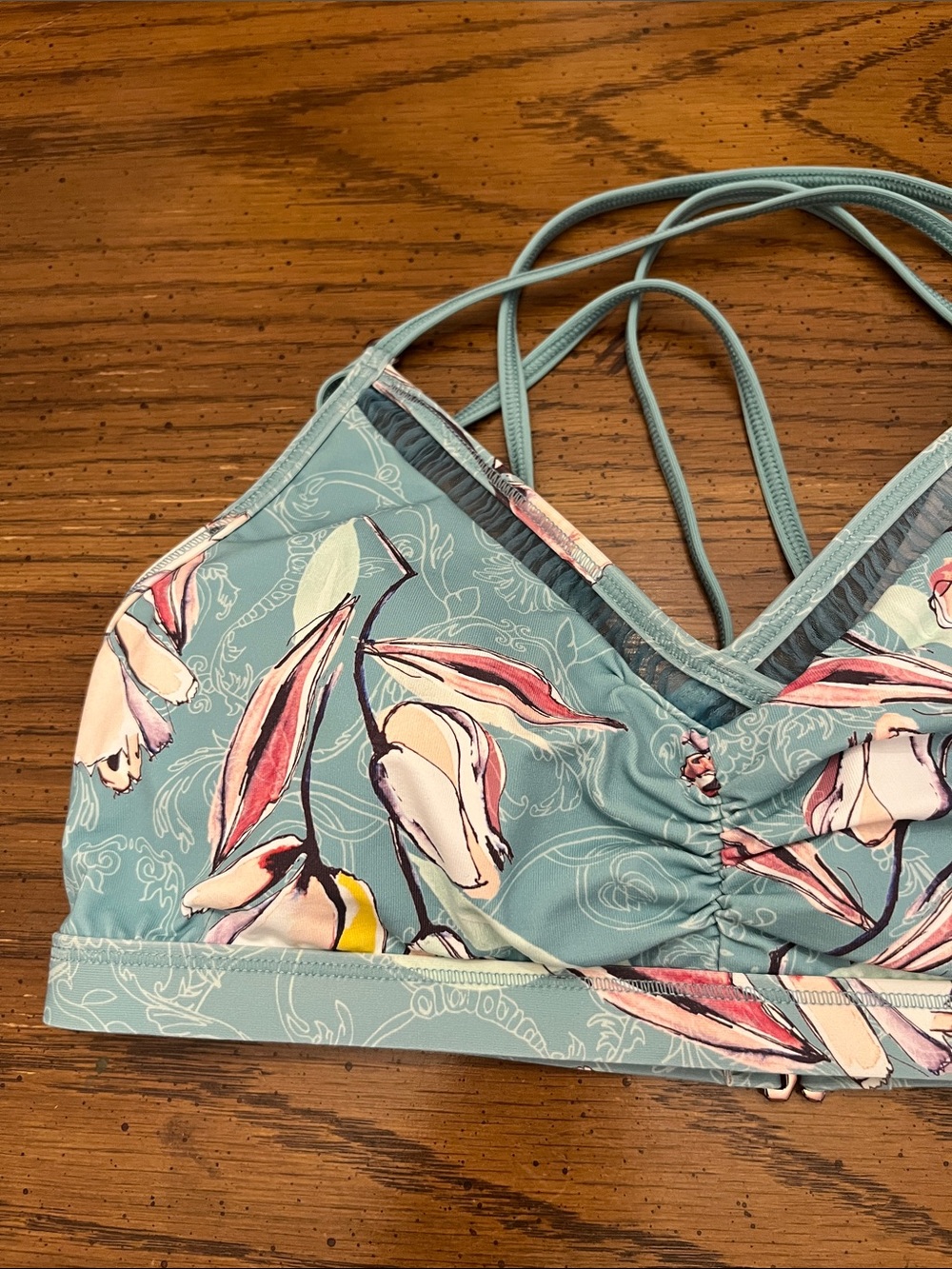 CALIA by Carrie Underwood bikini set, size small, new with tags - Picture 3 of 15